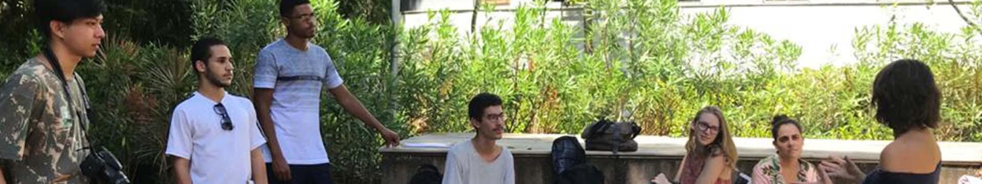 Banner da página